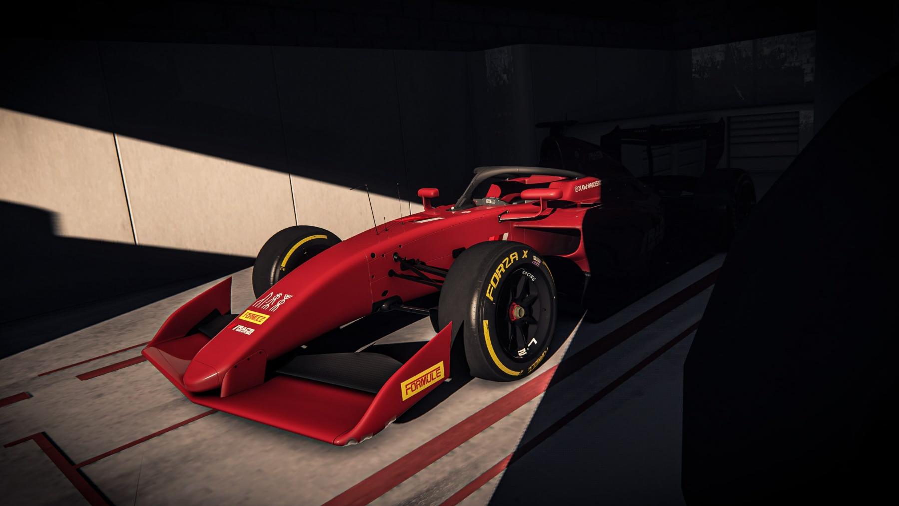 Formula RSS 3 2026 V6 released - Race Sim Studio