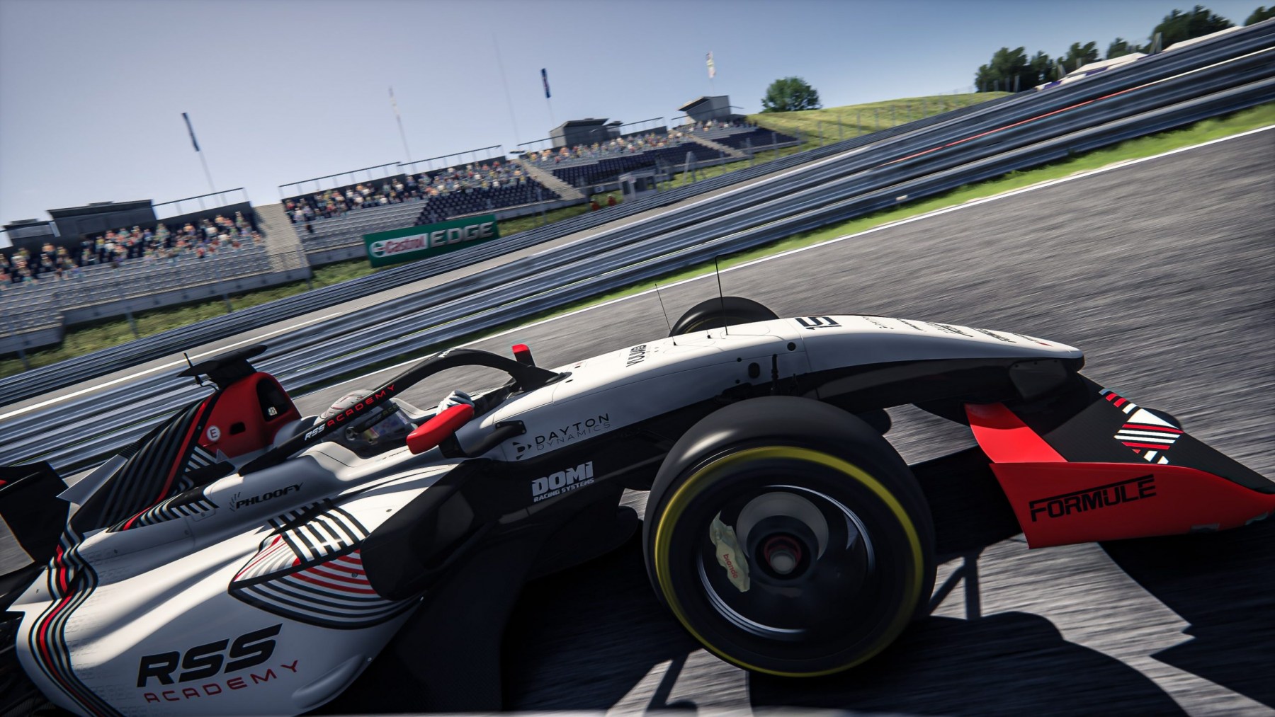 Formula RSS 3 2026 V6 released - Race Sim Studio