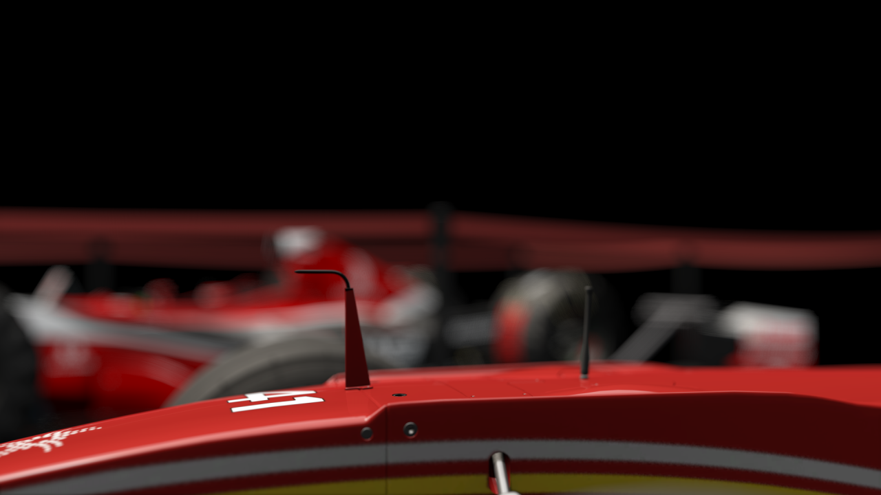 Formula RSS 2000 V10 Is Out RaceSimStudio