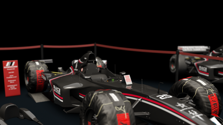 Formula RSS 2000 V10 Is Out RaceSimStudio