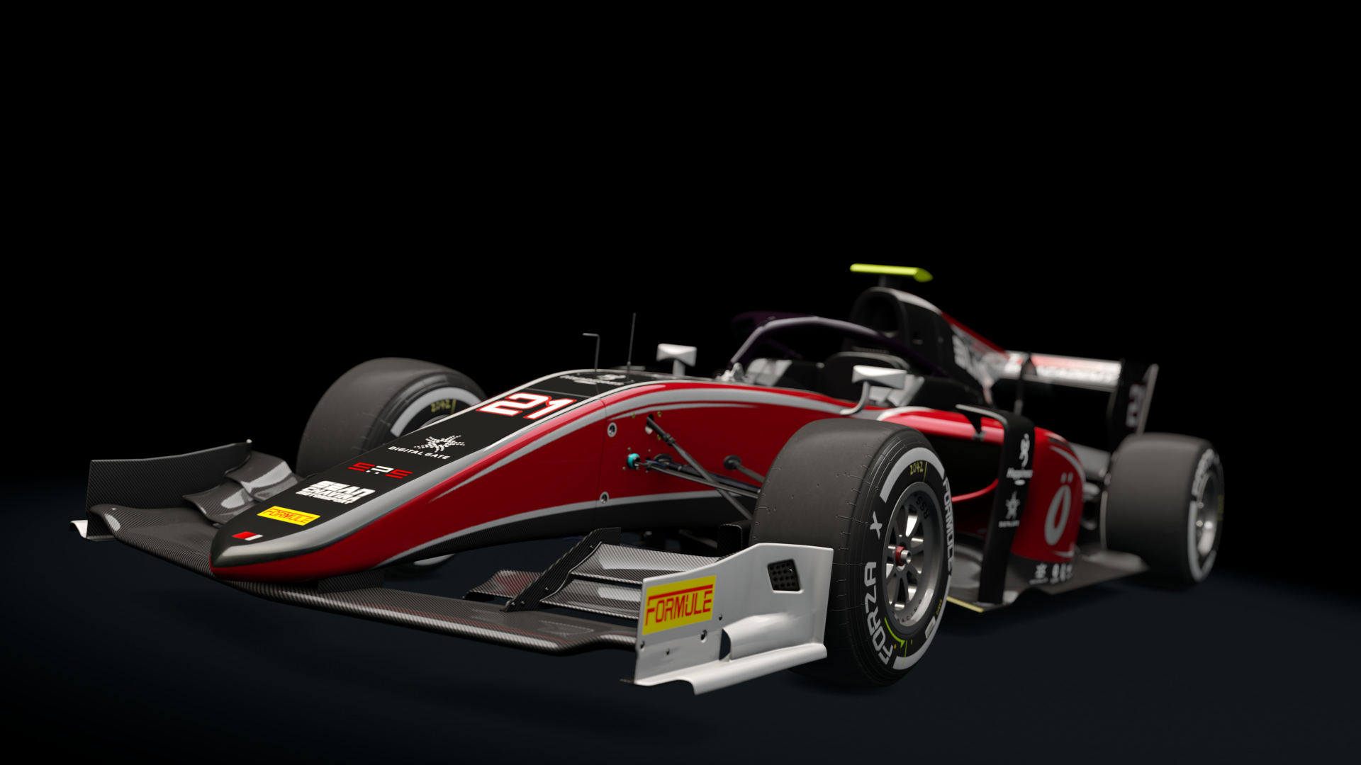 Formula RSS 2 V6 2018 Released! - RaceSimStudio