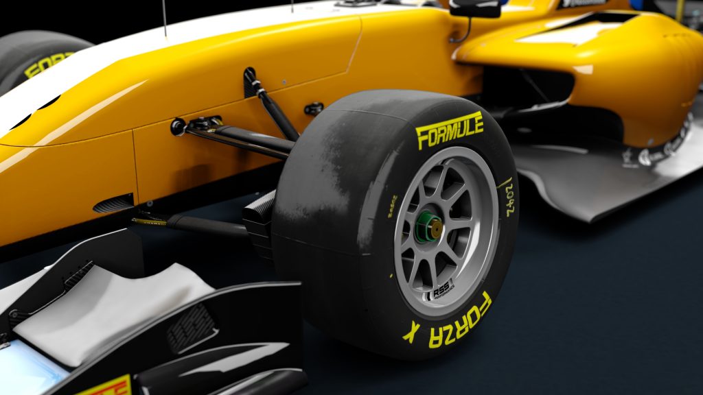 Formula RSS 3 is out! - Race Sim Studio