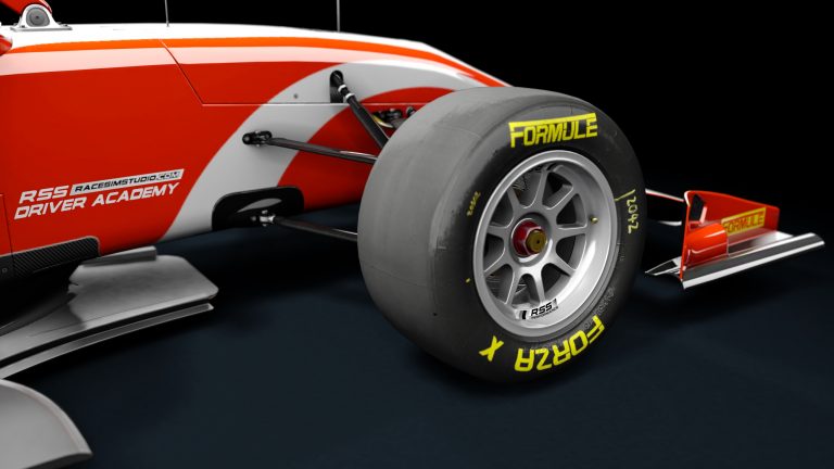 Formula RSS 3 is out! - Race Sim Studio