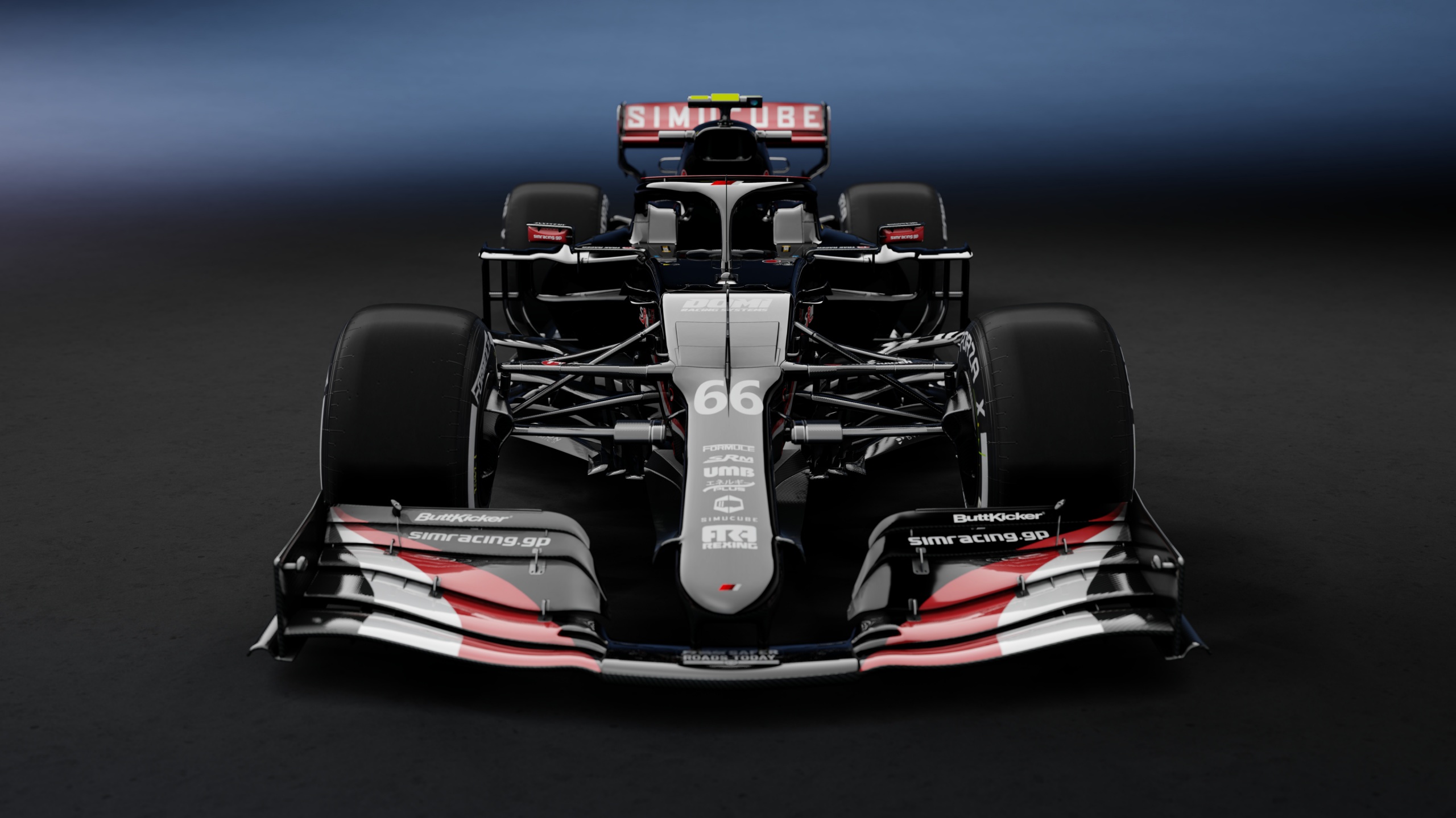 Formula Hybrid 2022 released! - RaceSimStudio Announcement