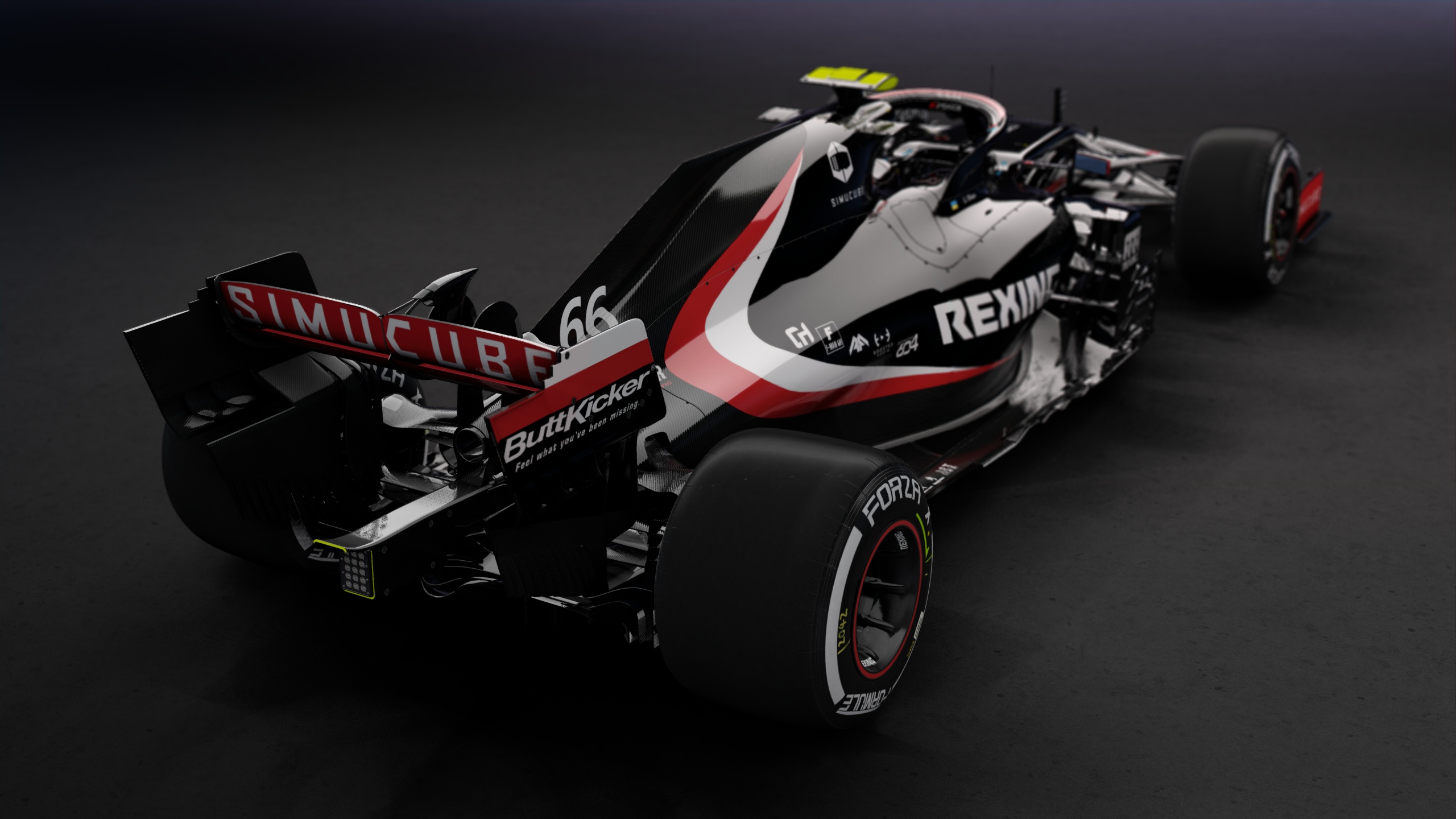 Formula Hybrid 2021 announcement - RaceSimStudio
