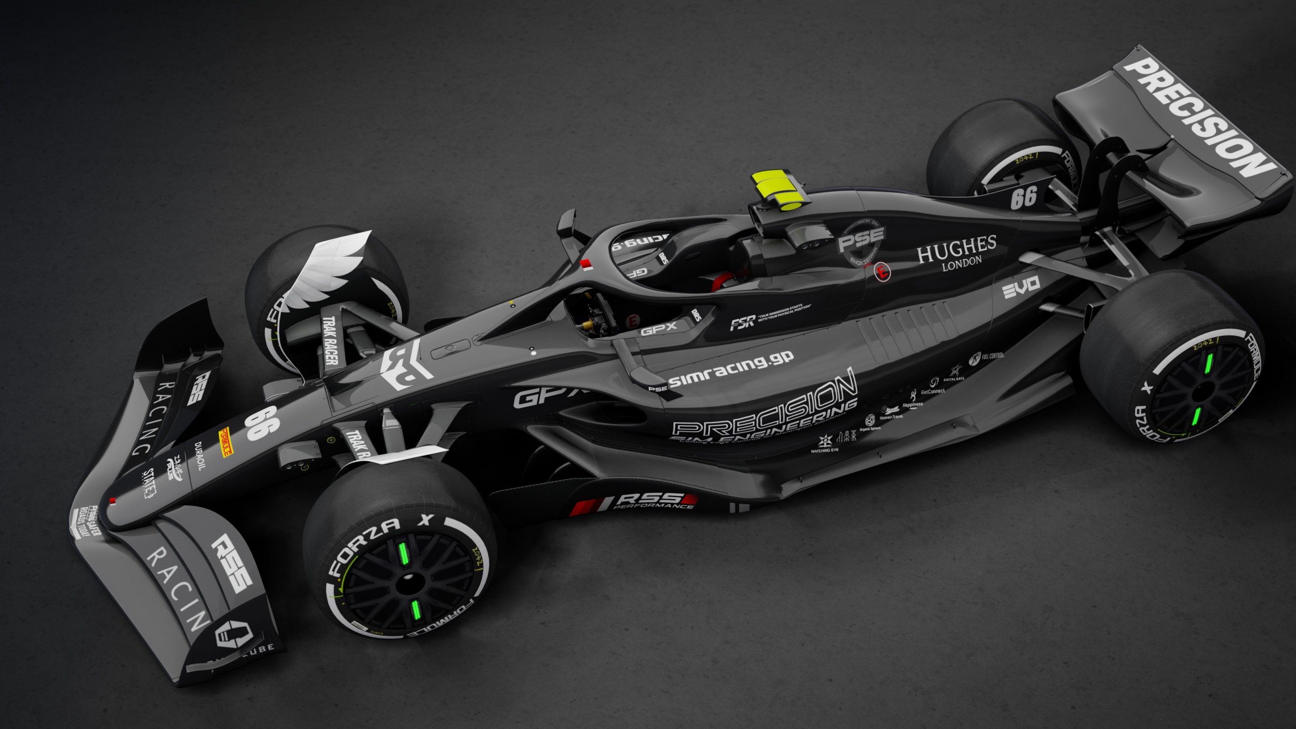 Formula Hybrid X 2022 Evo Release - RaceSimStudio