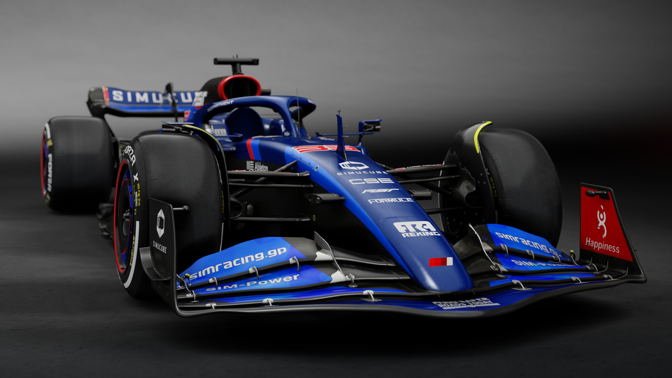 RSS 'NEW' Formula Hybrid 2022 - F1 2022 Full Season 'Custom Championship
