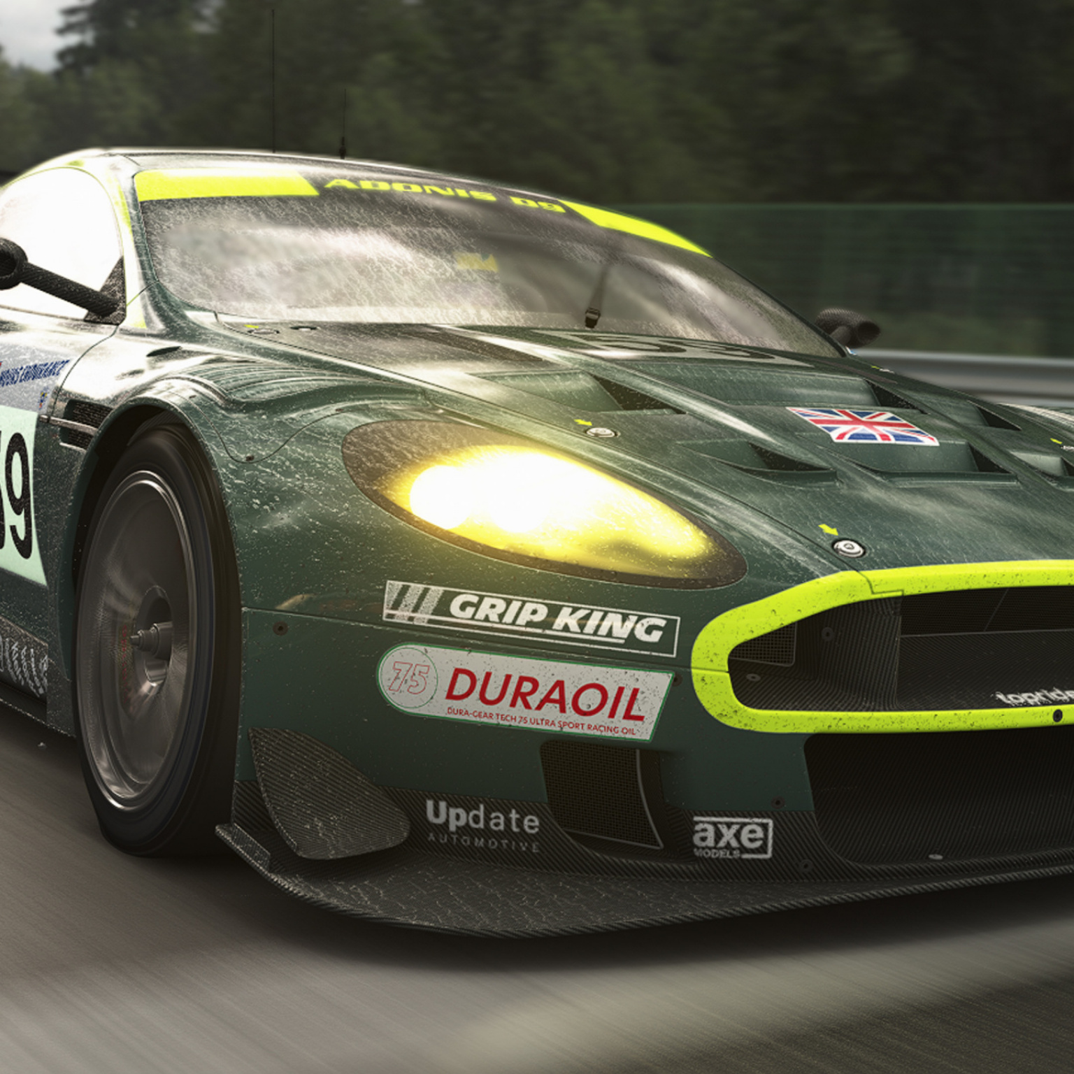 GT-M Akuro V6 Evo2 and Aero V10 Evo2 released - Race Sim Studio