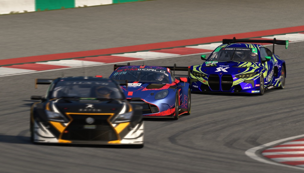 Race Sim Studio Weekend Sale