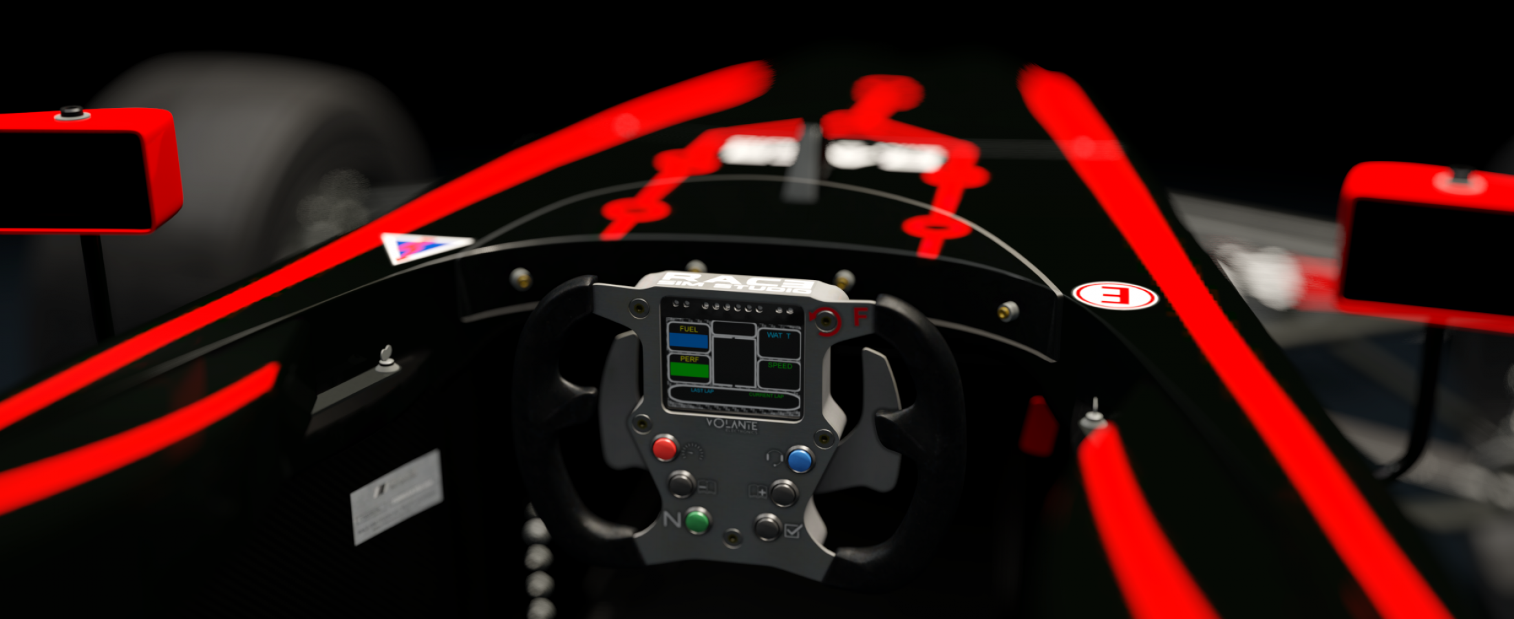 Formula RSS 4 updated to version 2.0 - Race Sim Studio