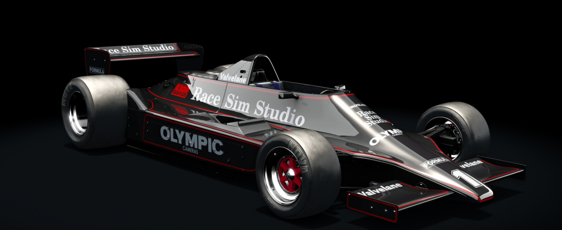 L791 RaceSimStudio