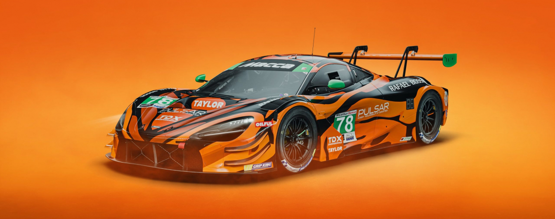 News - Race Sim Studio