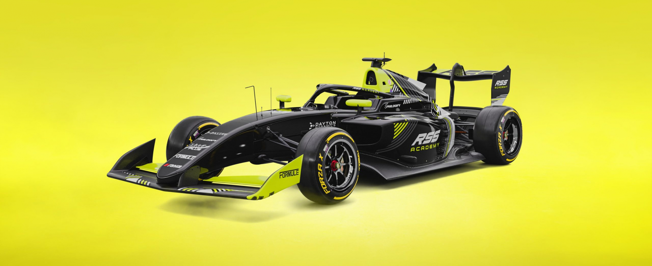Formula RSS 3 2026 V6 released - Race Sim Studio