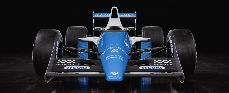 Formula RSS 1990 V10 now available! - Race Sim Studio