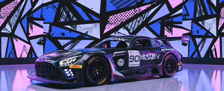 GT-M Mercer V8 now available! - Race Sim Studio