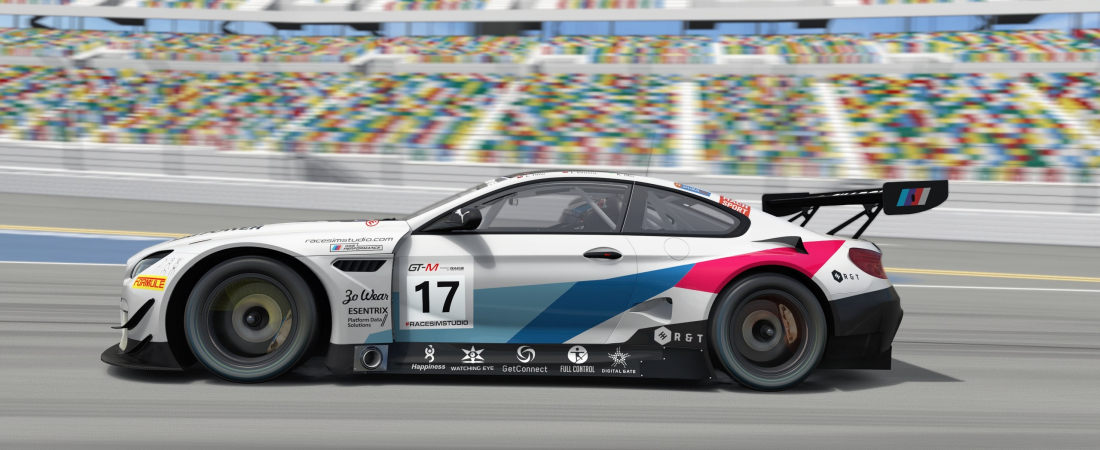 GT-M Championship Phase 1 Update + Giveaway - Race Sim Studio